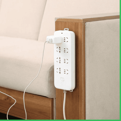 Multipurpose Self Adhesive Socket Holder (Pack Of 4)