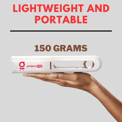 Portable Self-Squeeze Mini Mop