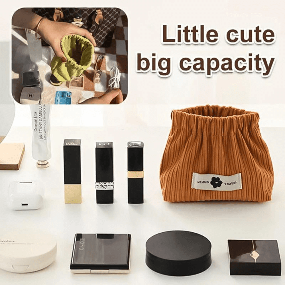 Corduroy Handbags Smart Organizer