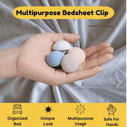 Duvet Bedsheet Cover Clips