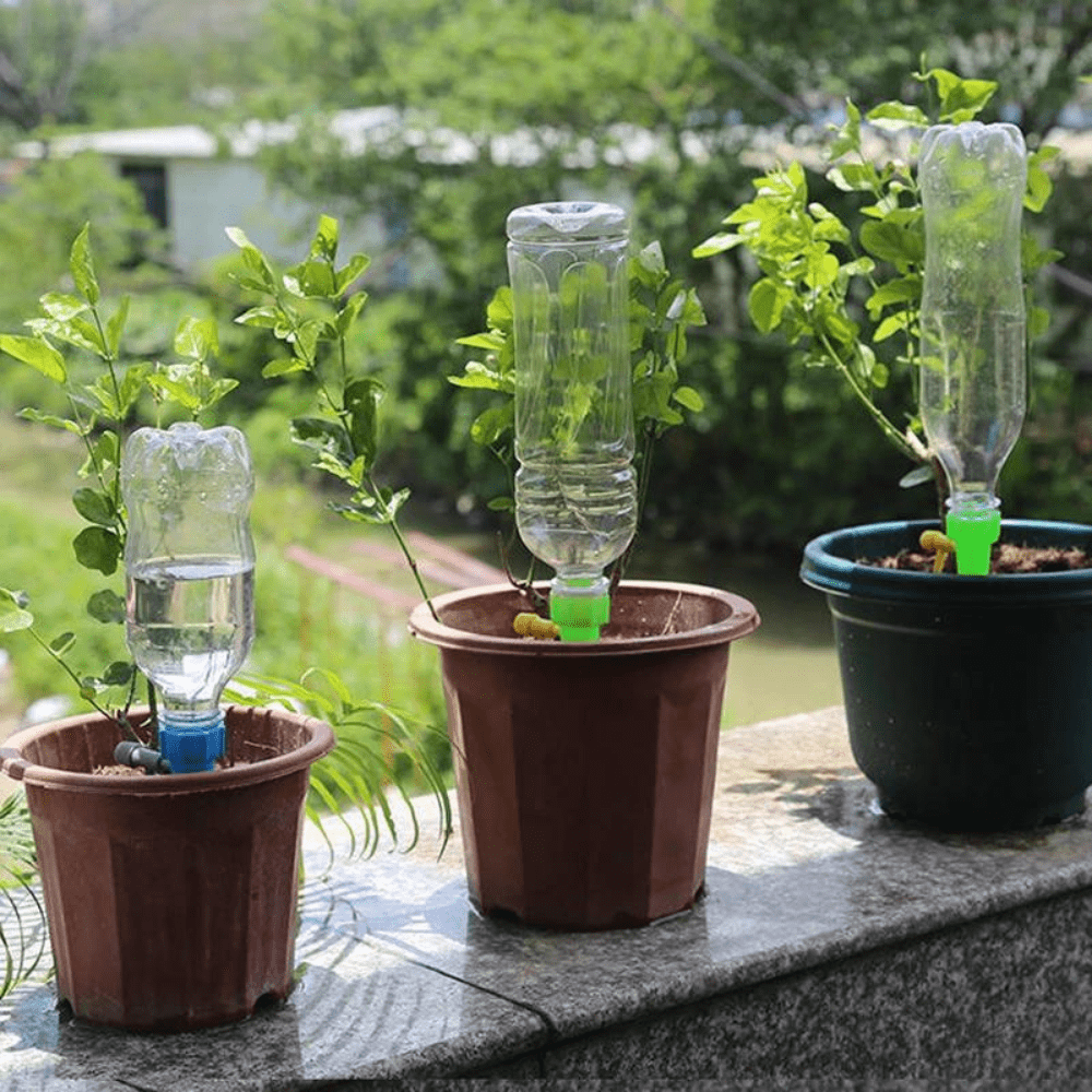 Automatic Plant Water Dropper