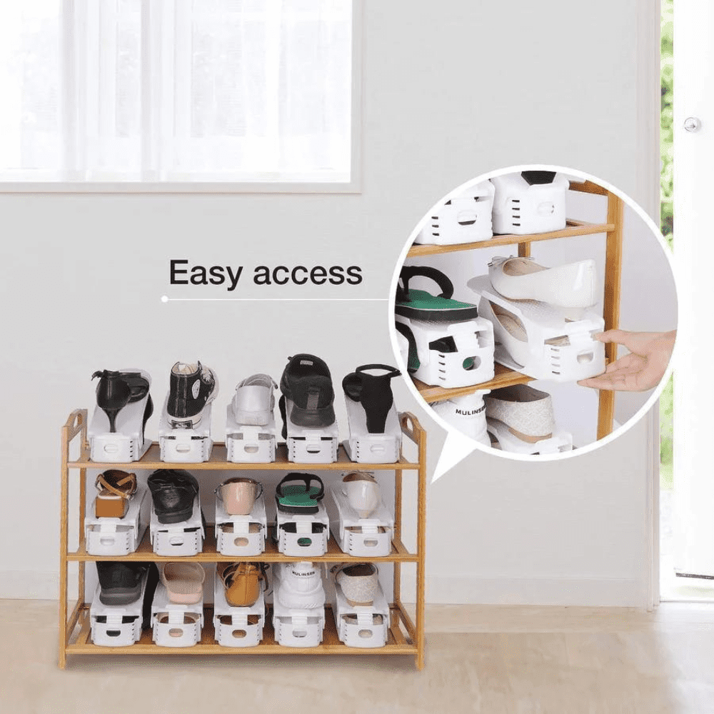 Space Saver Shoe Organizer