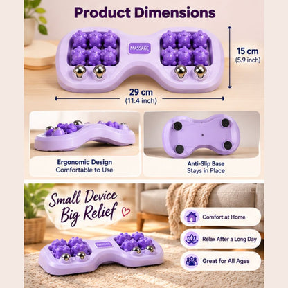 SoothaRoll™ Feet Pro Massager