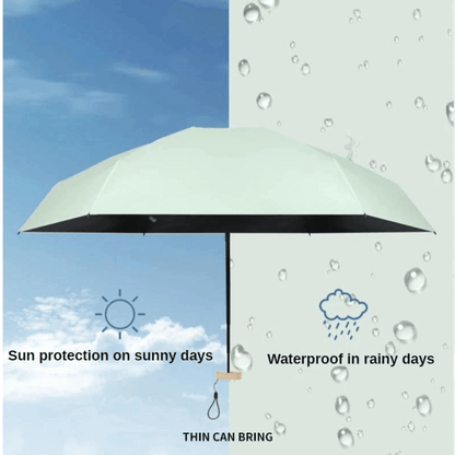 Portable Cute Shaped Umbrella