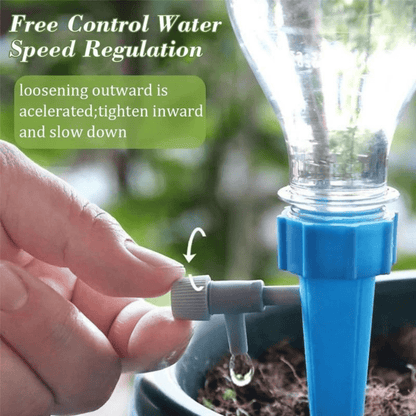 Automatic Plant Water Dropper