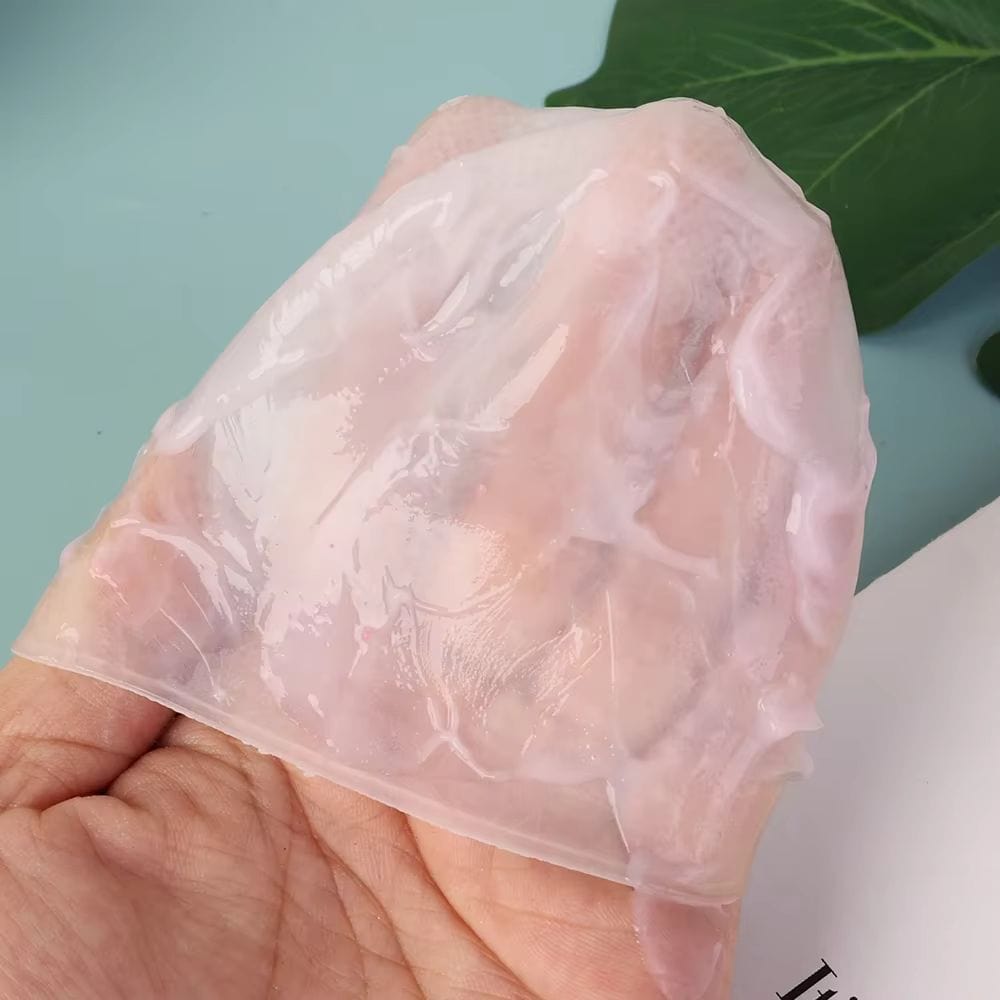 Silicone Protector Socks For Pedicure (1 Pair)