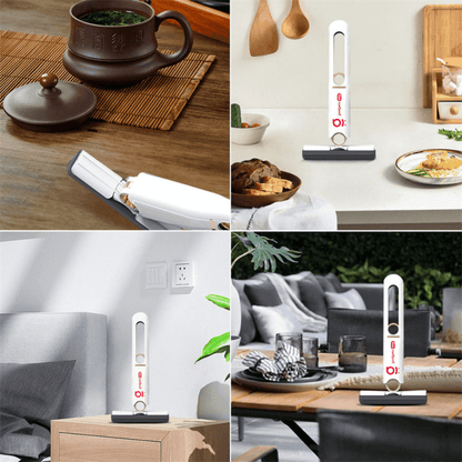 Portable Self-Squeeze Mini Mop