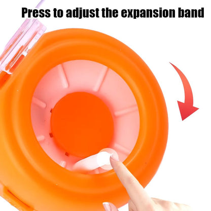 Indoor Self Practice Badminton Trainer