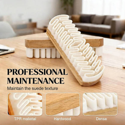 SuedeRevive Premium Cleaning Brush