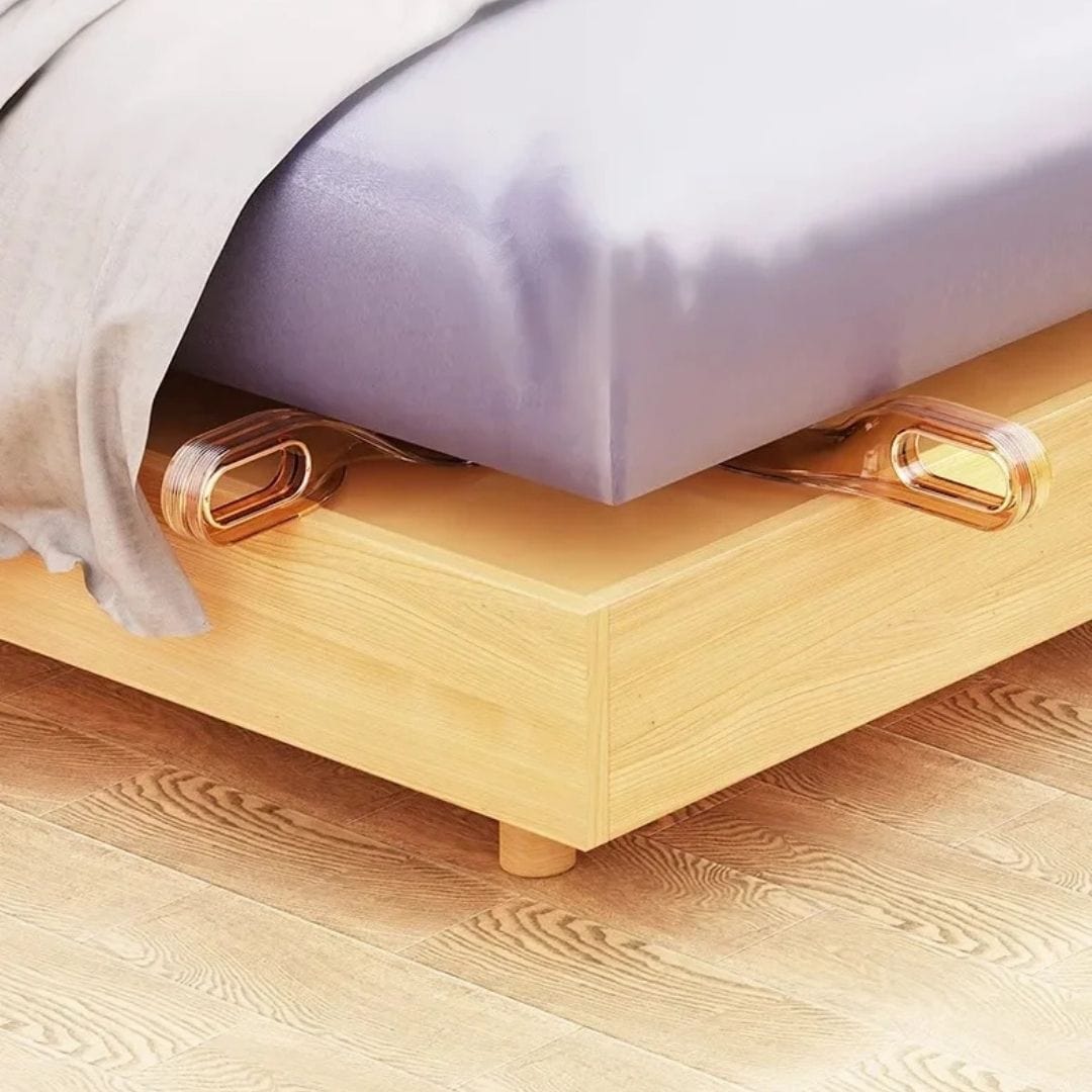 2-in-1 Mattress Raiser & Sheet Tucking Tool