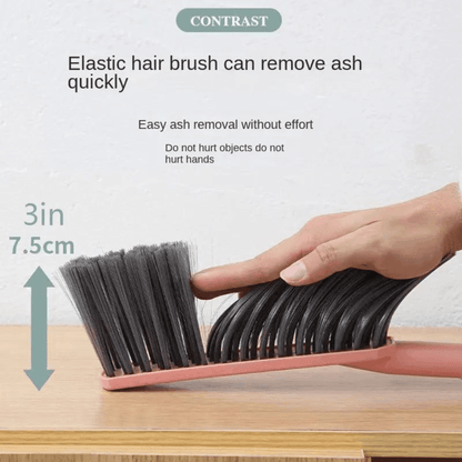 Multi-Purpose Stainless Steel Cleaning Brush