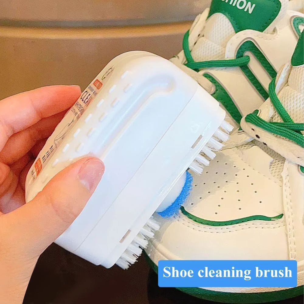 Clean Walk 2 In 1 Shoe Cleaning Brush