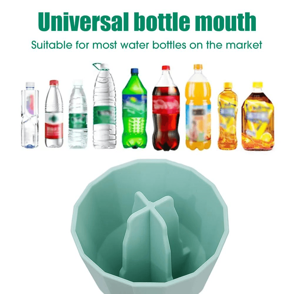New Design Plant Dripper ( Fits All Pet Bottle)