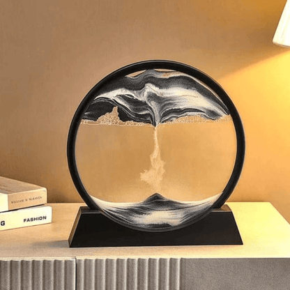 3D MOVING SAND ART