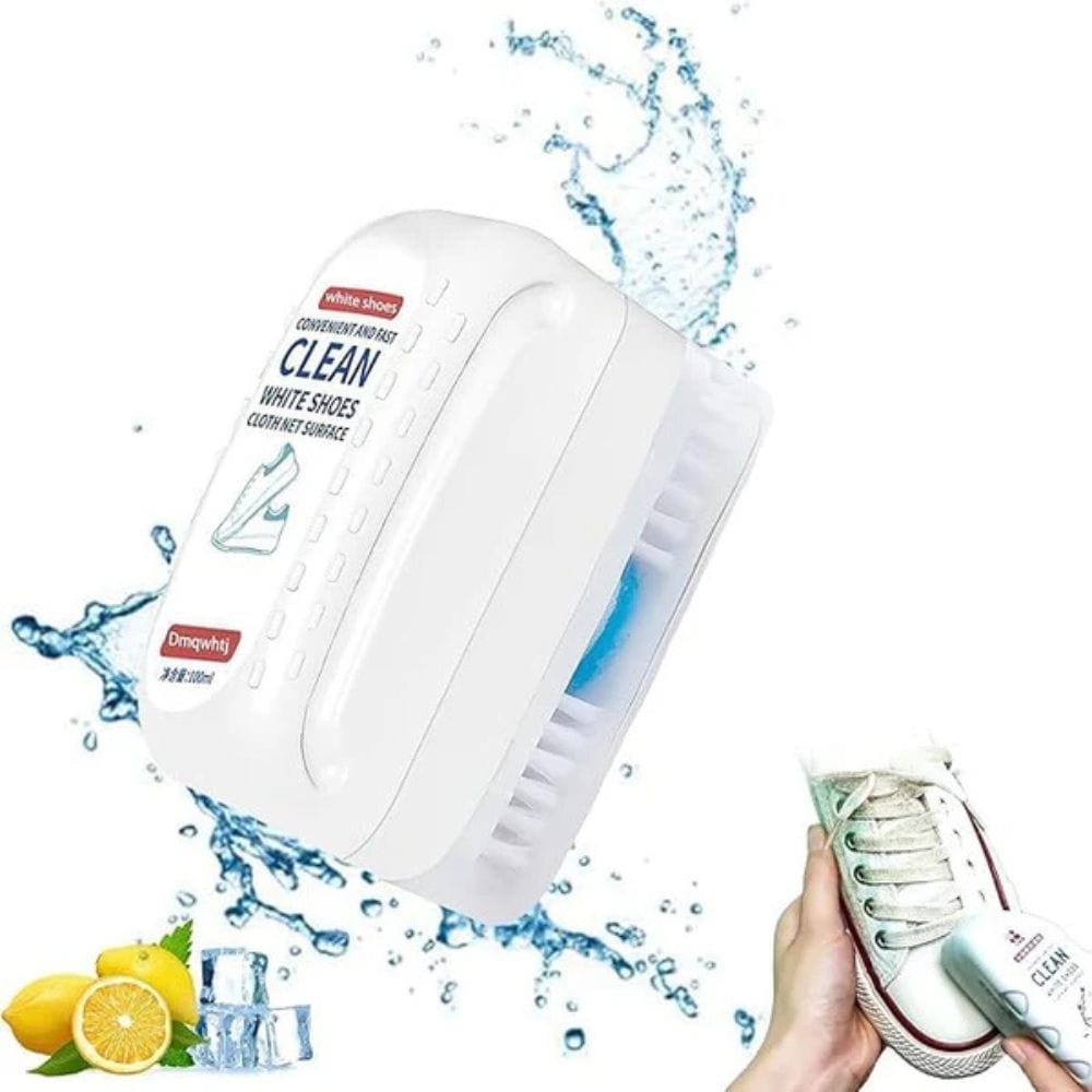 Clean Walk 2 In 1 Shoe Cleaning Brush