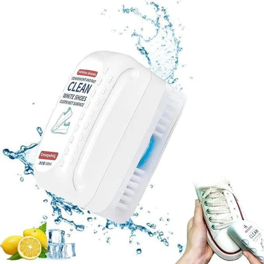 Clean Walk 2 In 1 Shoe Cleaning Brush