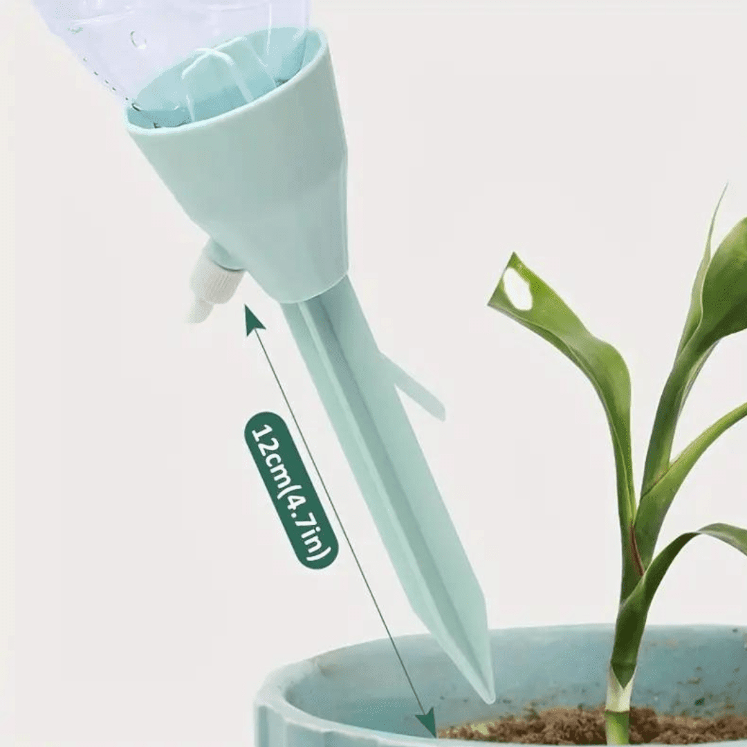 New Design Plant Dripper ( Fits All Pet Bottle)