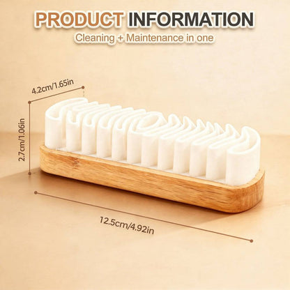 SuedeRevive Premium Cleaning Brush