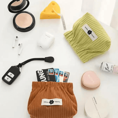 Corduroy Handbags Smart Organizer