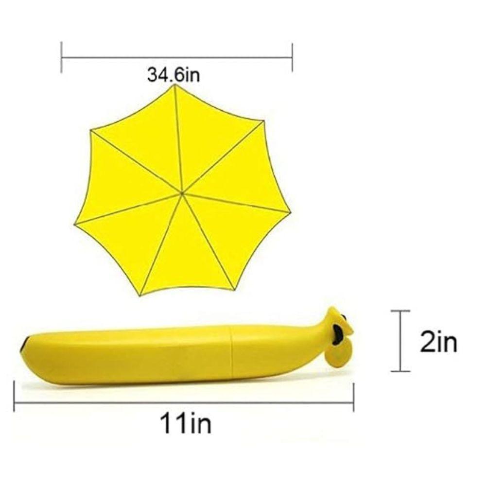 Portable Cute Shaped Umbrella