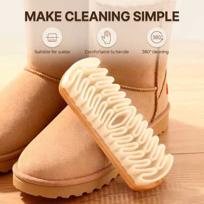 SuedeRevive Premium Cleaning Brush