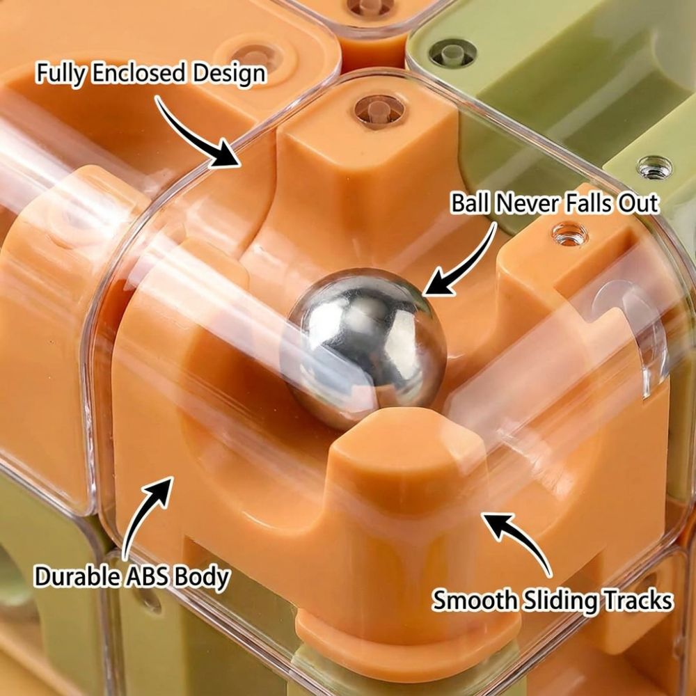 MazeShift Rubix Cube