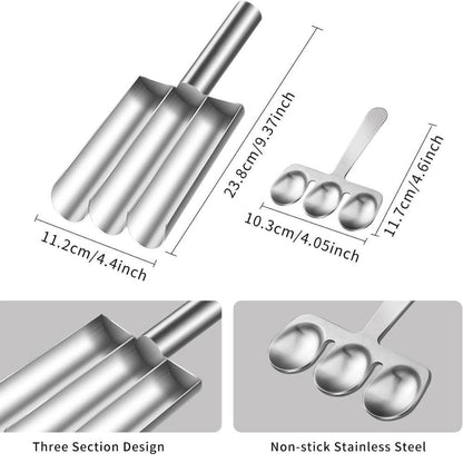 Perfect Stainless Steel Pakoda Bhajia Maker