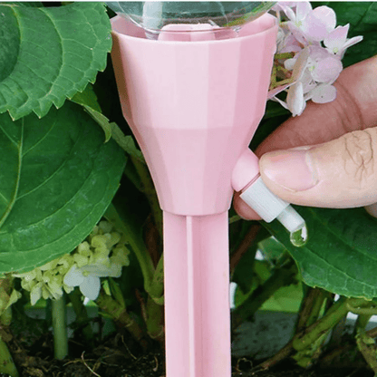 New Design Plant Dripper ( Fits All Pet Bottle)