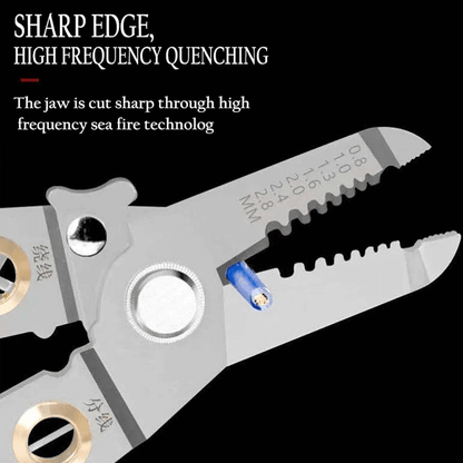 6 in 1 Ultimate Electrical Wiring Tool