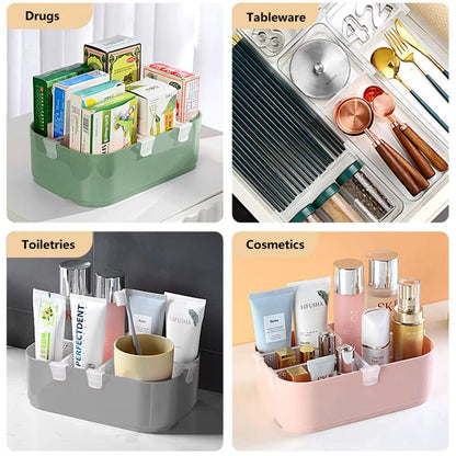 Multipurpose Fridge Divider Clips