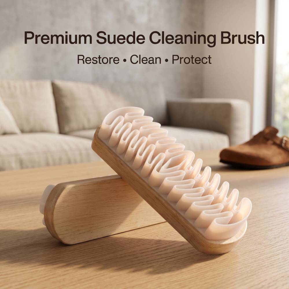 SuedeRevive Premium Cleaning Brush