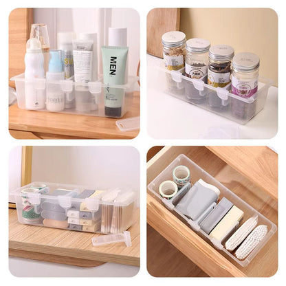 Multipurpose Fridge Divider Clips