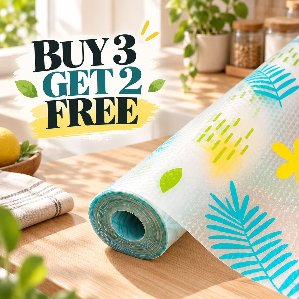 Buy 3 Get 2 Free @1499