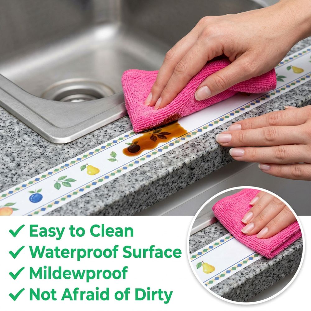NeatEdge Multipurpose Sink Kitchen Tape