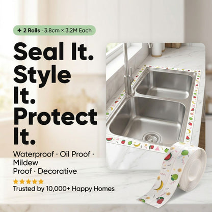NeatEdge Multipurpose Sink Kitchen Tape