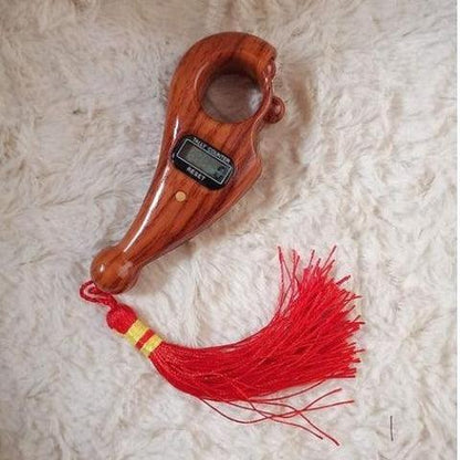Digital Jaap Mala -Manual Finger Rotating