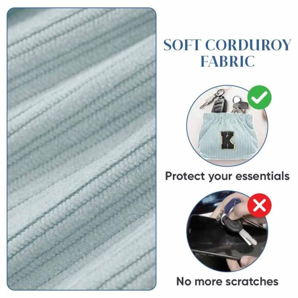 Corduroy Handbags Smart Organizer