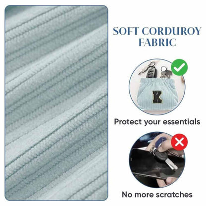 Corduroy Handbags Smart Organizer