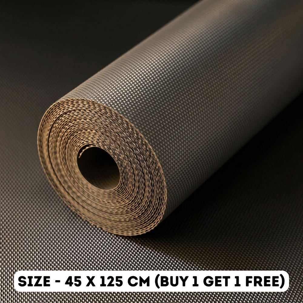 Anti Slip Shelf Saver Mat |45 Cm X 125 CM