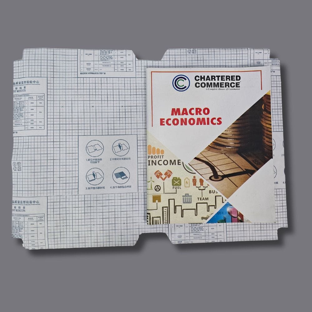Self Adhesive Transparent Book Cover (Pack Of 30)