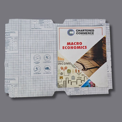 Self Adhesive Transparent Book Cover (Pack Of 30)