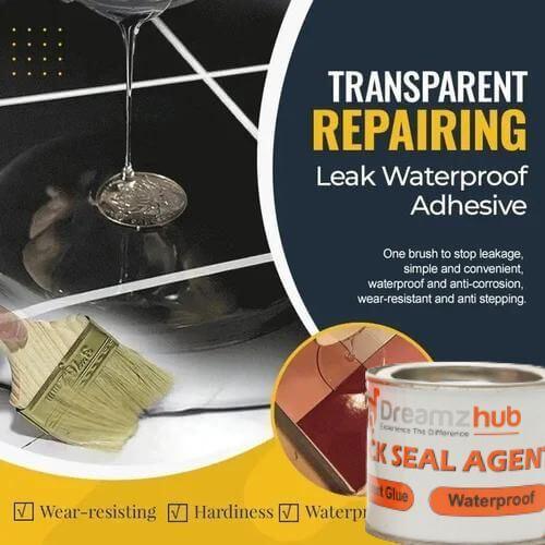 Crack Sealant Crack Repair Glue (300 ML + 300 ML)