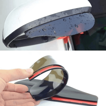 Car Rain Protector Sticker