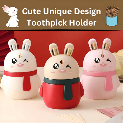 Cute Shape Toothpick Dispenser