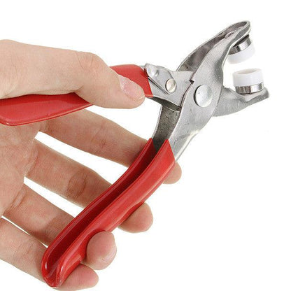 Metal Copper Snap Button Fasteners