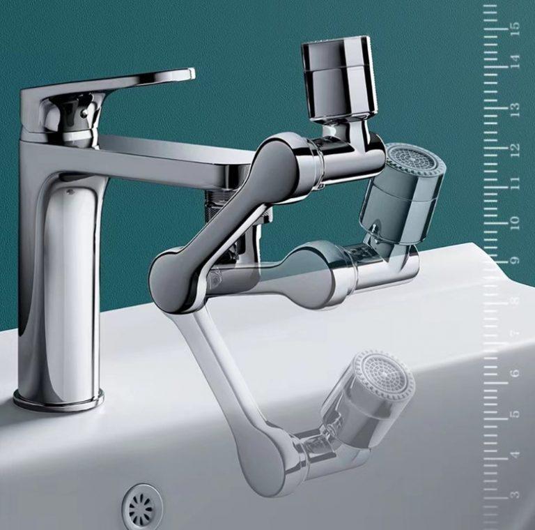 Flowflex 1080 Degree Faucet Multifunctional Rotatable Extension