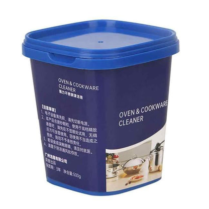 GadgetsCay™ Stainless Steel Cookware Cleaning Paste