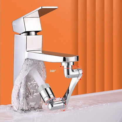 Flowflex 1080 Degree Faucet Multifunctional Rotatable Extension