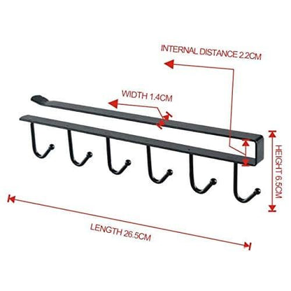 Amazing Under Shelf Holder - GadgetsCay