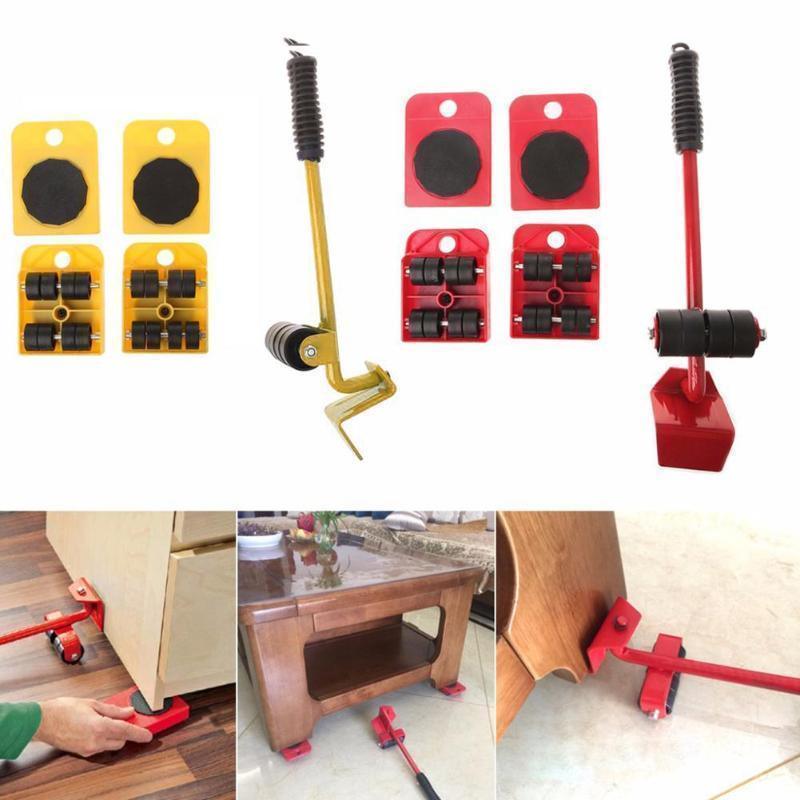 Easy Furniture Lifter Mover Tool Set - GadgetsCay